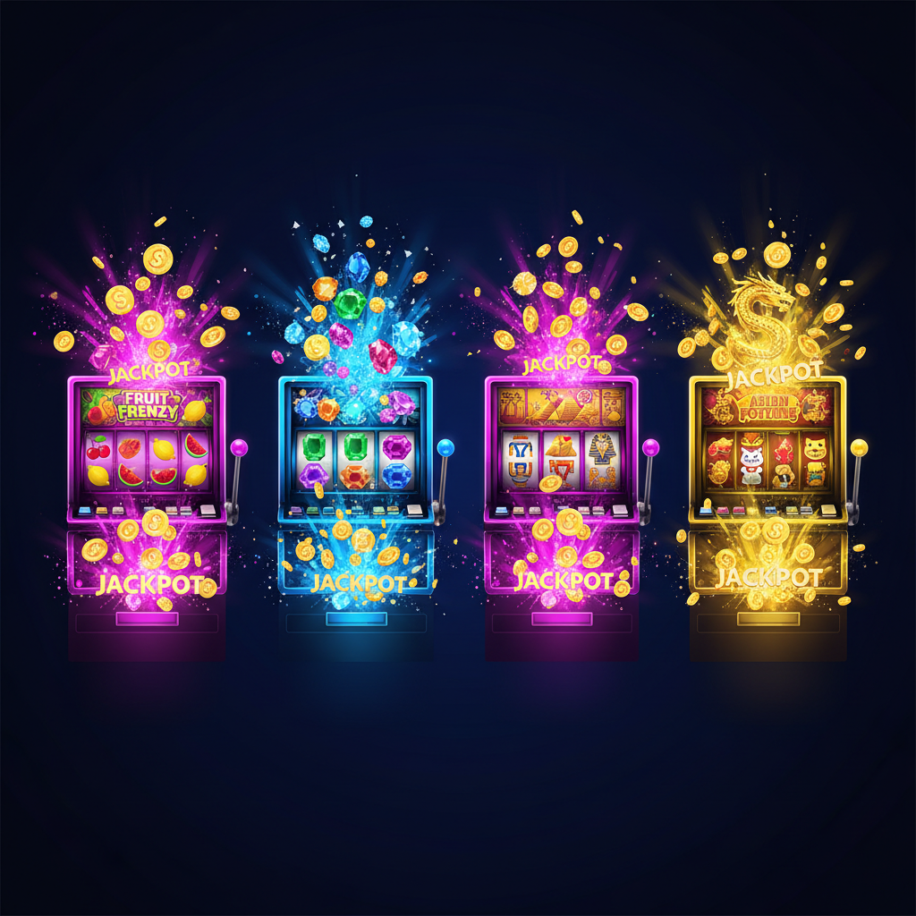 Guide to Australian online slots and pokies
